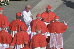 Todos los cardenales menores de 80 a&ntilde;os podr&aacute;n entrar al C&oacute;nclave, a pesar del l&iacute;mite de 120