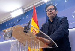Todos los socios del PSOE piden  suspender relaciones con Israel