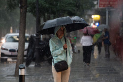 Tormentas y precipitaciones activan este s&aacute;bado los avisos en una docena de CC.AA de la mitad norte peninsular