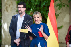 Trabajo aplaza al d&iacute;a 24 la reuni&oacute;n de ma&ntilde;ana de reducci&oacute;n de jornada por motivos de agenda