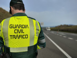 Tr&aacute;fico realiza esta semana una campa&ntilde;a de vigilancia intensiva de transporte escolar