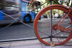 Tres atropellos en seis horas en Santander, dos a causa de bicicletas que conduc&iacute;an menores