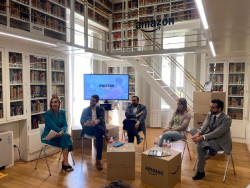 Tres de cada diez espa&ntilde;oles leen entre 10 y 12 libros al a&ntilde;o y cuatro de cada diez escriben, seg&uacute;n un estudio de Amazon