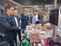 Turull (Junts) la amnist&iacute;a como compromiso: "est&aacute; "asumido y firmado"