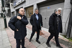 Turull (Junts) presentar una moci&oacute;n de censura contra S&aacute;nchez es una fantasia