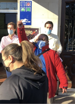 Un agraciado con El Gordo de El Ni&ntilde;o lleva 20 a&ntilde;os comprando el mismo n&uacute;mero y pagar&aacute; la hipoteca con &eacute;l