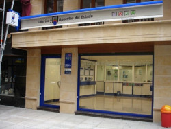Un boleto de la bonoloto sellado en Santo&ntilde;a resulta premiado con casi 600.000 euros