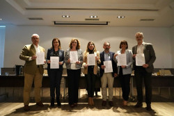 Un centenar de cargos y excargos cr&iacute;ticos de Vox se rebelan contra Abascal: "Compatriotas enfrentando la tiran&iacute;a"