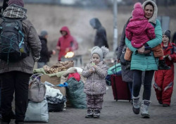 Un centenar de familias est&aacute;n en el proceso de acoger a refugiados ucranianos, seg&uacute;n Inclusi&oacute;n