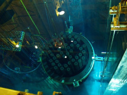Un consejero del CSN dice que 7 almacenes de residuos sit&uacute;an a Espa&ntilde;a entre los pa&iacute;ses "fracasados" en gesti&oacute;n nuclear