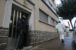 Un detenido por la muerte a pu&ntilde;aladas de una mujer en Lugo