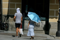Un episodio de calor intenso veraniego llega esta semana con temperaturas de hasta 40&ordm;C en la mitad sur