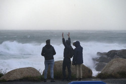 Un frente provocar&aacute; este s&aacute;bado lluvias y viento en el Cant&aacute;brico con temperaturas al alza en toda la Pen&iacute;nsula