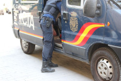 Un hombre secuestrado en Puente de Vallecas, liberado tras lanzar mensajes de auxilio escritos en servilletas