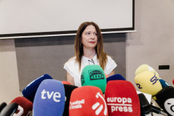 Un juzgado de Madrid abre causa contra Leire D&iacute;ez por presunto tr&aacute;fico de influencias tras sus audios sobre la UCO