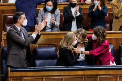 Un juzgado de Madrid abre diligencias para determinar si hubo delito inform&aacute;tico en la votaci&oacute;n de la reforma laboral