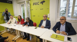 Un PRC "muy cr&iacute;tico" con la gesti&oacute;n del PP deja "una puerta abierta" a conocer los presupuestos de 2026