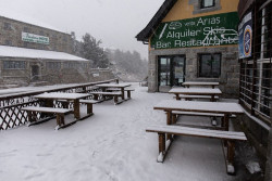 Un total de 20 provincias estar&aacute;n ma&ntilde;ana en aviso por viento, oleaje, aludes, deshielo o lluvias