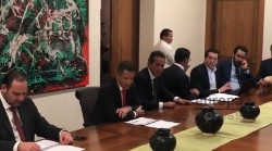 Un v&iacute;deo muestra que De Aldama estuvo en un viaje del exministro &Aacute;balos en Oaxaca (M&eacute;xico) en febrero de 2019