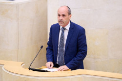 Una "amplia" delegaci&oacute;n del PP de Cantabria con Mar&iacute;a Buruaga encabezandola asistir&aacute; el domingo al acto de Madrid contra la amnist&iacute;a