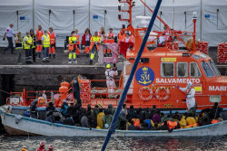 Una delegaci&oacute;n de eurodiputados visita Canarias hasta el jueves para evaluar el impacto de la ruta migratoria