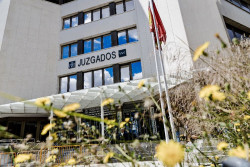 Una empresa ratifica al juez que la web del `software` de la Complutense pertenec&iacute;a a Bego&ntilde;a G&oacute;mez