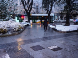 Una masa de aire &aacute;rtico provocar&aacute; un fin de semana de fr&iacute;o invernal y nevadas copiosas en el norte desde los 300 metros