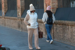 Una nueva DANA har&aacute; descender esta semana las m&iacute;nimas y dejar&aacute; nevadas en cotas bajas del nordeste peninsular
