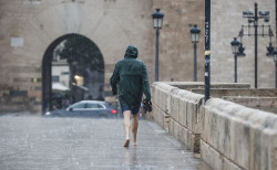 Una vaguada atravesar&aacute; Espa&ntilde;a y dejar&aacute; una bajada de temperaturas en todo el pa&iacute;s y lluvia en el noroeste peninsular