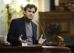Unidas Podemos le dice  al PSOE que quieren una  comisi&oacute;n sobre abusos en la Iglesia para dar mamporros