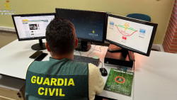 UnionGC denuncia las "dificultades" de la Guardia Civil en Cantabria por la falta de personal