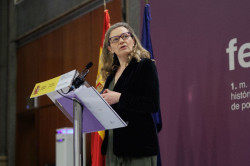 UP registra enmiendas al `s&iacute; es s&iacute;` tras no lograr acuerdo con el PSOE para incluir la violencia como agravante