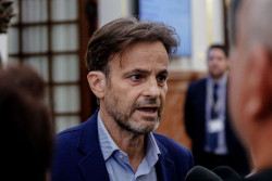 UP se desmarca de la elecci&oacute;n de Campo al TC y critica al PSOE por aplicar esta "puerta giratoria" al exministro