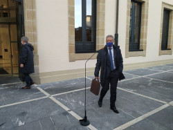 Urkullu no descarta aplicar nuevas medidas en Euskadi si la situaci&oacute;n "se agrava"
