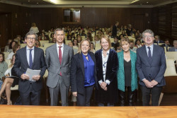 Urrutia defiende la independencia judicial ante los "chantajes y atentados" a jueces