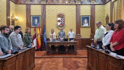 Valdepe&ntilde;as se solidariza destinando 60.000 euros a las localidades damnificadas por la DANA