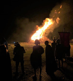 Varias localidades de Cantabria encender&aacute;n hoy las tradicionales hogueras de San Juan