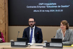V&iacute;ctor de Aldama, el presunto conseguidor de la `trama Koldo`, se ofrece a declarar y el juez le cita el 21 de noviembre