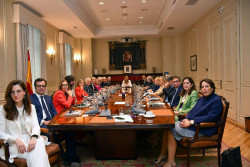 Vocales sanchistas acusan a Perell&oacute; de encabezar la "ruptura del consenso" en el CGPJ