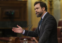 Vox achaca al PSOE y al PP la subida del IPC y deplora que los espa&ntilde;oles sean "m&aacute;s pobres" que hace un a&ntilde;o
