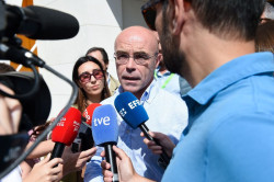 Vox acusa a Bego&ntilde;a G&oacute;mez de "negarse a dar explicaciones" y de "faltar al respeto" a la Justicia y los espa&ntilde;oles