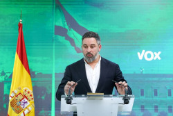 Vox acusa a S&aacute;nchez de "utilizar de manera partidista" el CNI para favorecer sus "negociaciones pol&iacute;ticas"