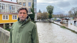 Vox acusa al Gobierno de Cantabria de "no ayudar" a los municipios en la limpieza de los cauces de los r&iacute;os