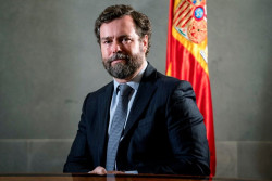 Vox acusa al Gobierno de prolongar "artificialmente" la investigaci&oacute;n de la Fiscal&iacute;a sobre el Rey Juan Carlos