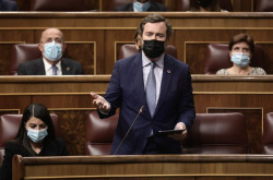 Vox acusa al PP de entregar el Tribunal de Cuentas al separatismo