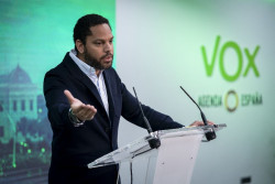 Vox avisa a Ortega Smith: "Las decisiones de la Ejecutiva las cumplen el afiliado n&uacute;mero seis y el 68.000"