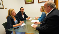 Vox confirma que no apoyar&aacute; la investidura de Buruaga salvo que haya un Gobierno de coalici&oacute;n