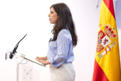 Vox confirma su `no` al decreto antiapagones y pregunta al PP "si va a salir al rescate de S&aacute;nchez" con una abstenci&oacute;n