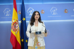Vox cree que el PP saldr&aacute; de su congreso "diciendo una cosa y la contraria" y le pide m&aacute;s contundencia contra S&aacute;nchez