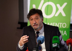 Vox cree que la no financiaci&oacute;n de La Pasiega y el MUPAC con fondos europeos "constatan" el "fracaso" del PRC
